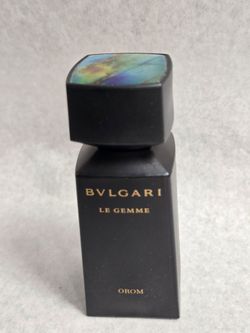 Bvlgary "le gemme Orom " 30ml  botell