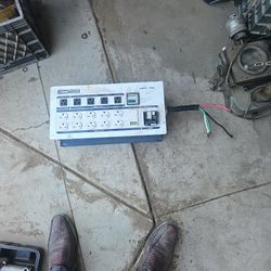 Power Box DPC -15000 Power Box 