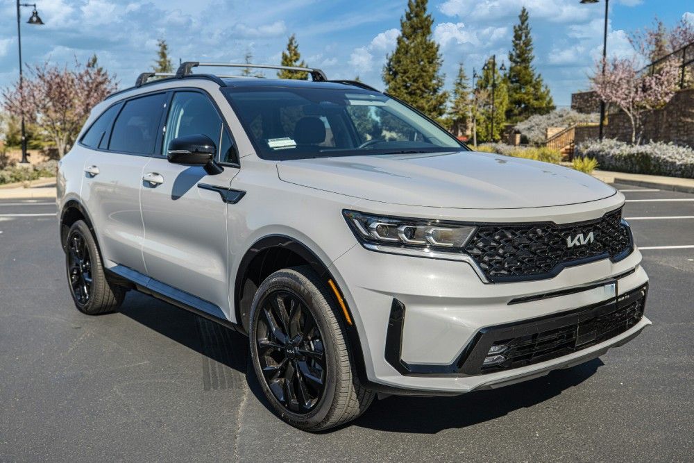 2022 KIA Sorento