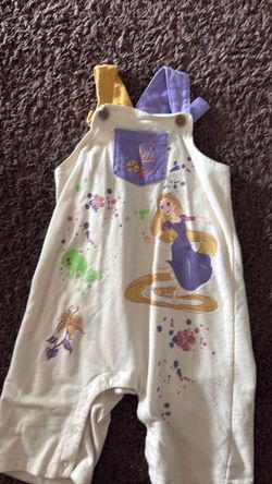 Rapunzel outfit