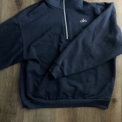 Alo Quarter zip 