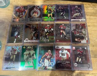 Terrell Owens Cards