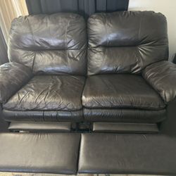 2 Seater Recliner Couch