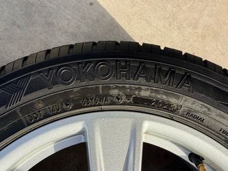 Tire and wheels for sale