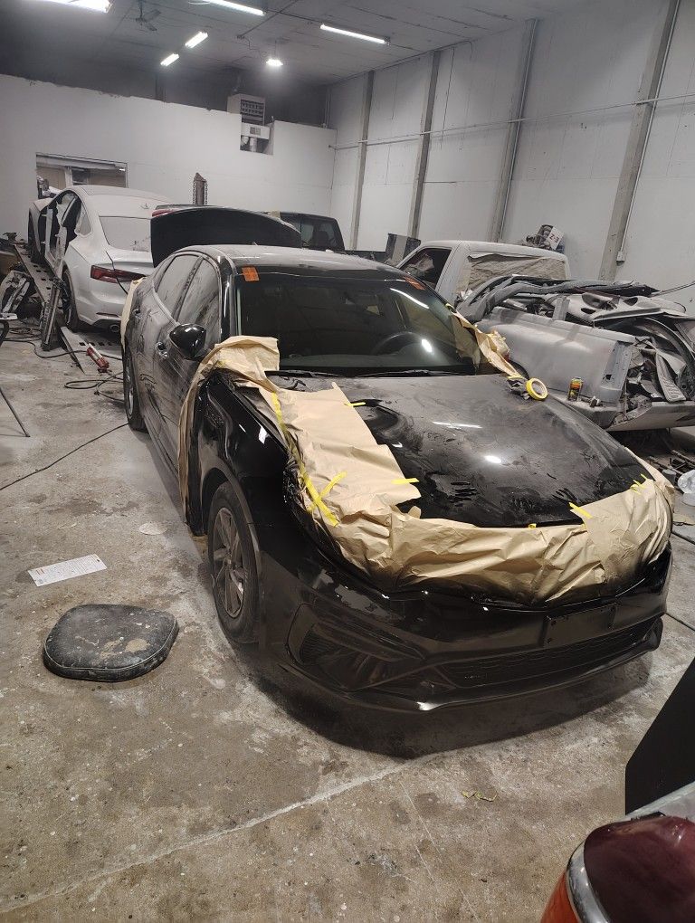 Body Work
