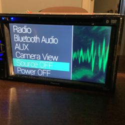 Pioneer Double Din,  JL Audio 300/4 ,  Pioneer 6x9’s , New MTX 12’ Subs 