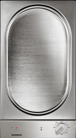 Gaggenau VP230614 Electric Teppanyaki Grill, 12 Inch