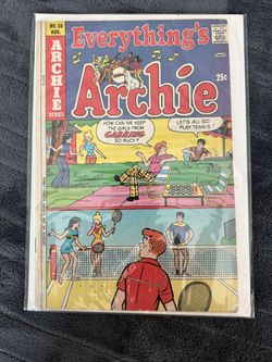 Comic Magazine Archie