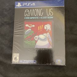 Among US Crewmate Edition (PS5 Upgrade Available)