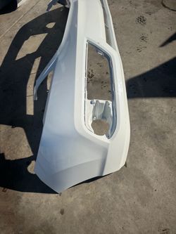 Front bumper Acura RDX 2013-2015