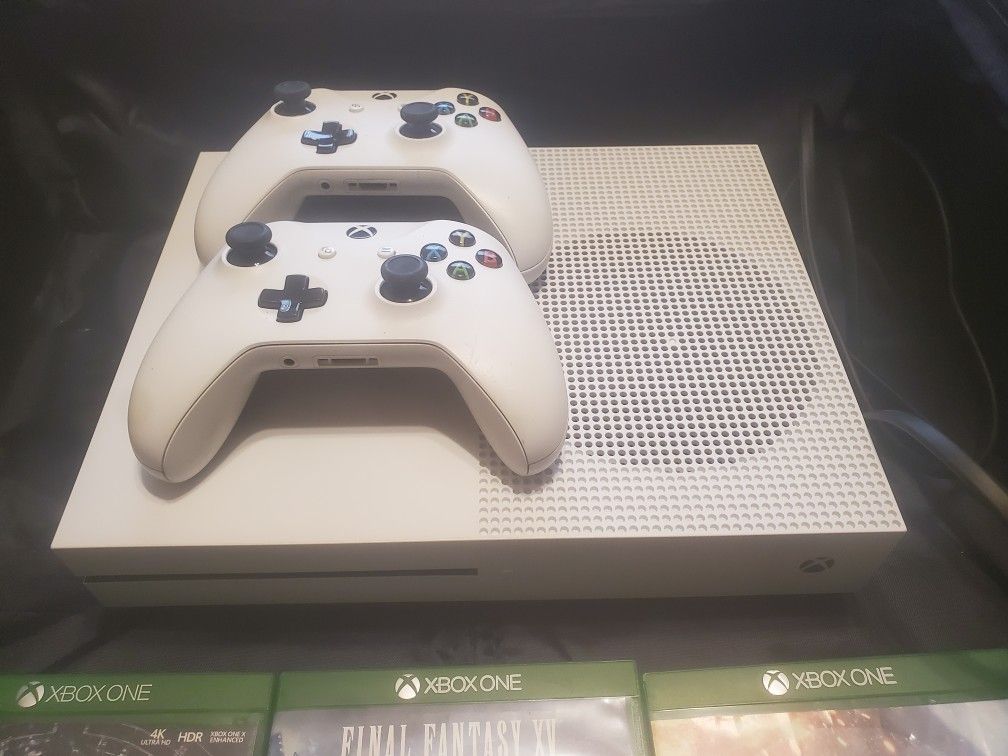 Xbox One S