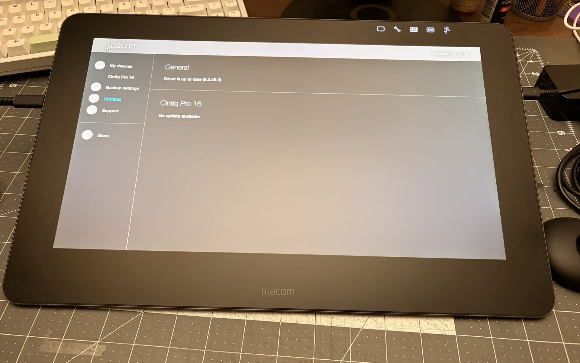 Wacom Cintiq Pro 16
