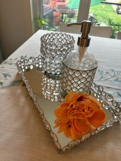 Bathroom set