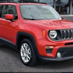 2020 Jeep Renegade 