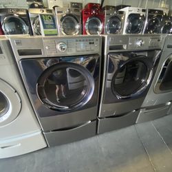 Kenmore Washer Dryer 