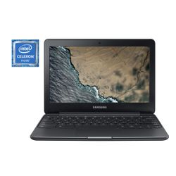 Samsung  11.6 “ Chrome book 3 , Intel Celeron