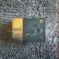 Brand New Car Camcorder 4K