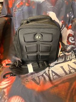 Six Pack Lunch Bag
