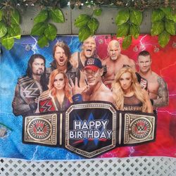 wwwe wrestling 