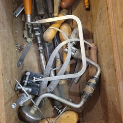 Vintage Machinists Tool