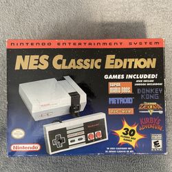 Nintendo Classic Edition