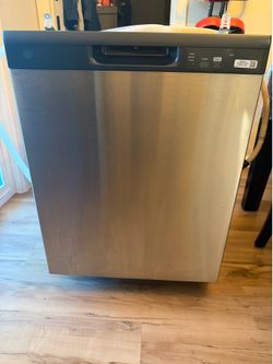 GE dishwasher