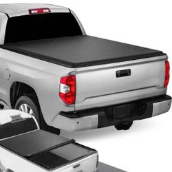 07-21 Toyota Tundra bed cover roll up