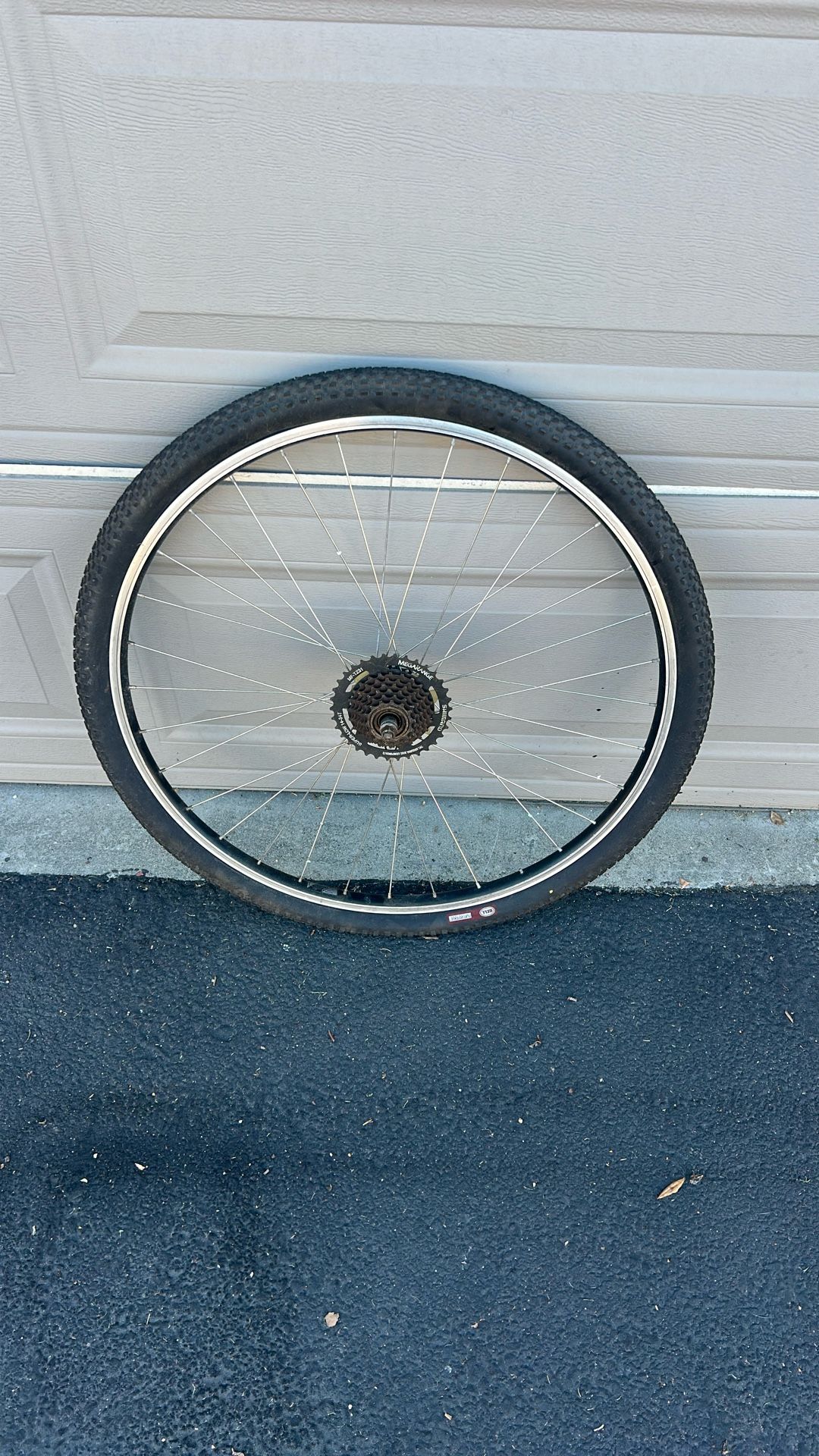 29 Inch  Mountain Bike Rim And Tire 