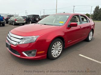 2012 Ford Fusion Hybrid