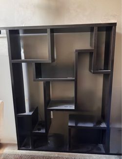 Modern Shelving Unit