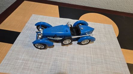 Rare Bugatti 1934 Model