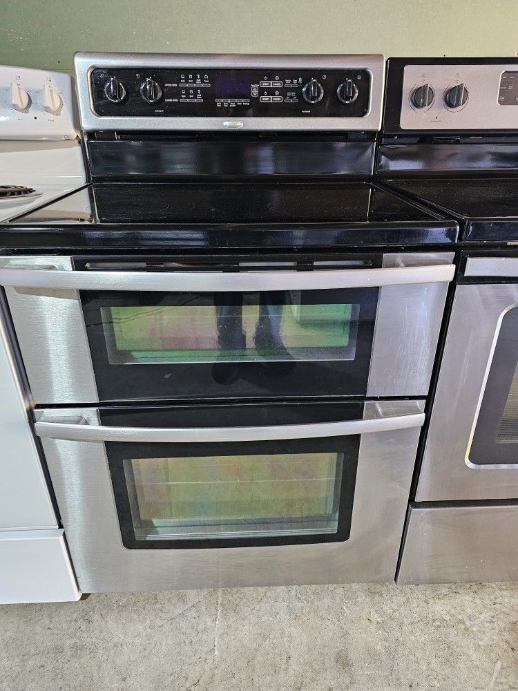 Whirlpool Stove
