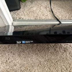 Blu-ray Player