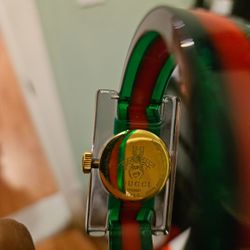 Reloj Gucci Para Mujer 