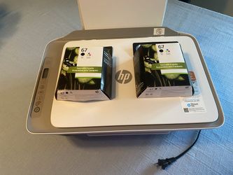 HP 2700e DeskJet Printer 