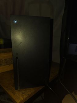 Black Xbox series x 2tb