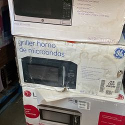 New Microwaves