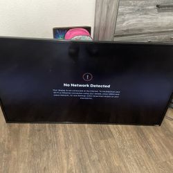 Vizio 50 Inch SMART TV 