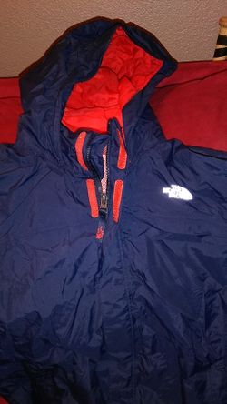The north face large 14 16