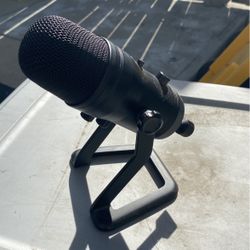 Media Microphone