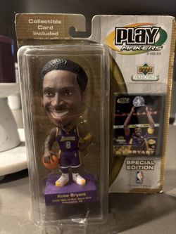 Kobe Bryant Bobblehead 