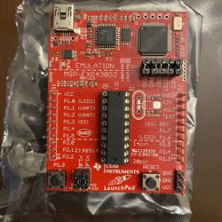 Texas Instrument MSP430 Microcontroller