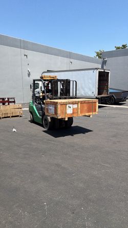800W 48V Electric Utility Cargo Cart 2200LB Capacity 4-Wheel Farm Warehouse Wagon Heavy Duty ML-800W-55S