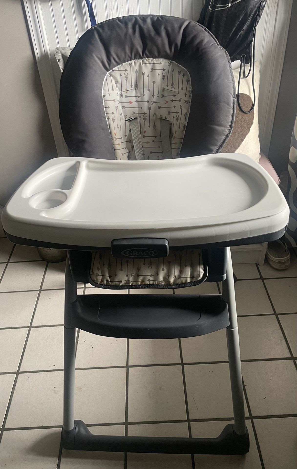 Graco Baby/Toddler high chair