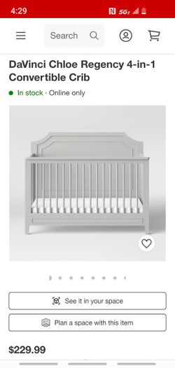 Davinci Baby Crib