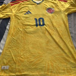 Colombia Jersey