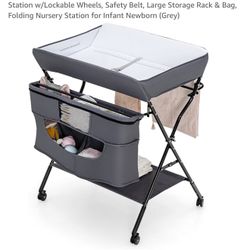 Diaper Changing Table