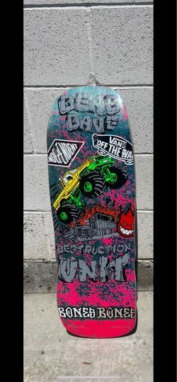 Dead Dave heroin deck