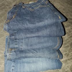Wrangler Jean's 33 Waist x 32 Length