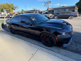 2018 Dodge Charger 392 SRT